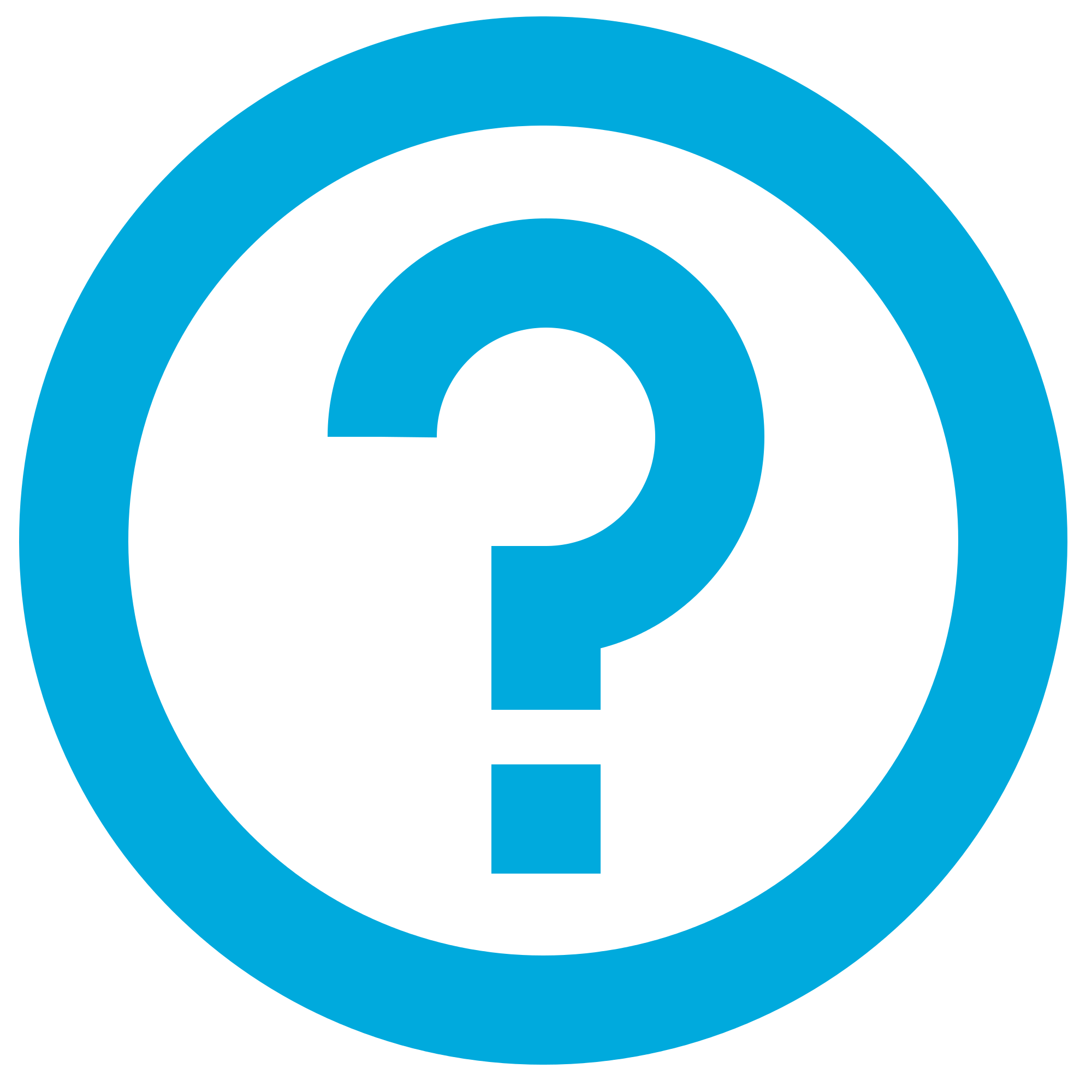 Question Mark Icon